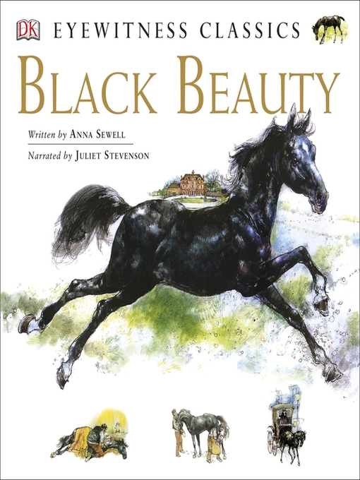 Title details for Black Beauty by Anna Sewell - Available